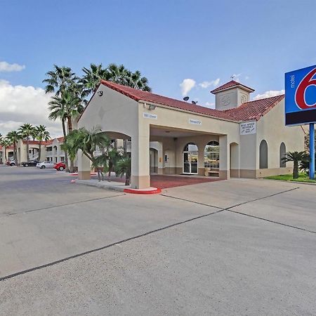 Motel 6-Edinburg, Tx Bagian luar foto