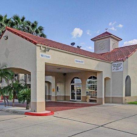 Motel 6-Edinburg, Tx Bagian luar foto