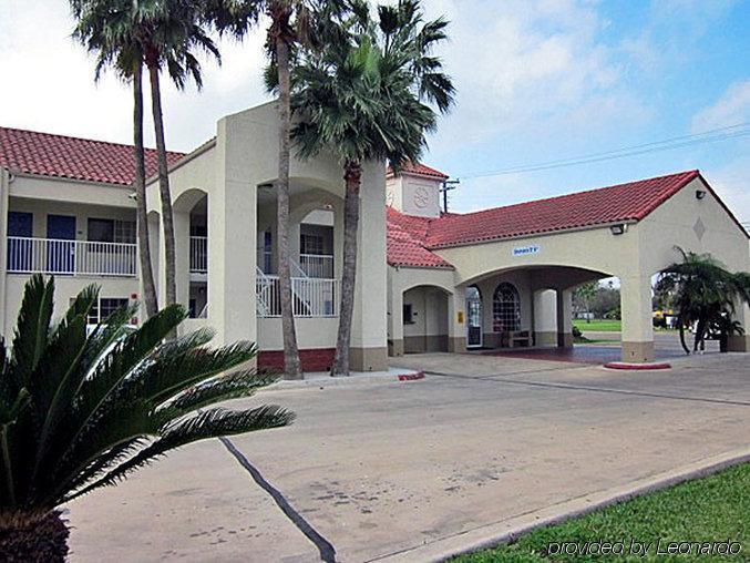 Motel 6-Edinburg, Tx Bagian luar foto