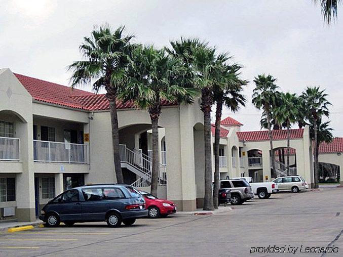 Motel 6-Edinburg, Tx Bagian luar foto