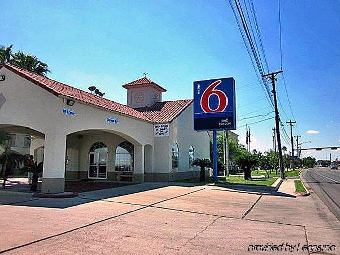 Motel 6-Edinburg, Tx Bagian luar foto