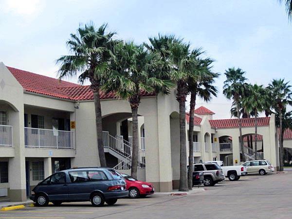 Motel 6-Edinburg, Tx Bagian luar foto