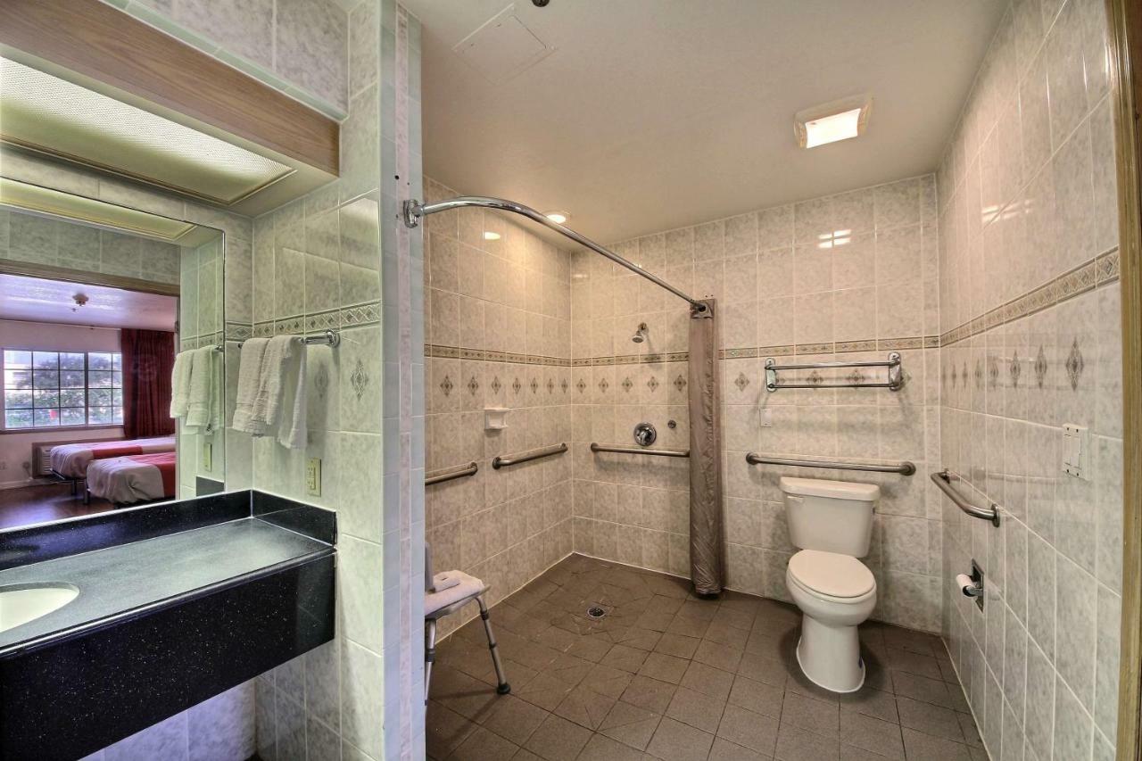 Motel 6-Edinburg, Tx Bagian luar foto