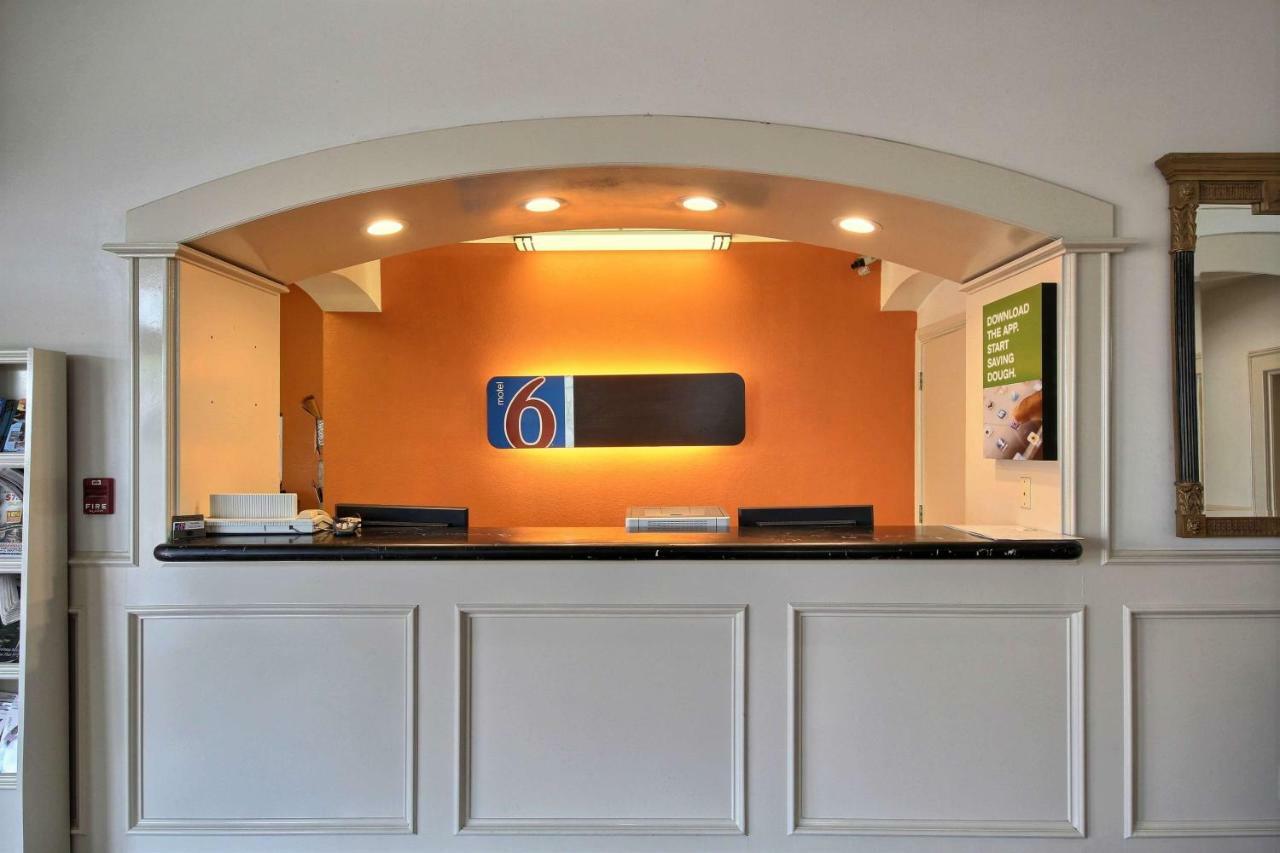 Motel 6-Edinburg, Tx Bagian luar foto